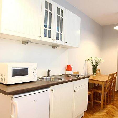 Apartamenty Muzyczny Kraków Exteriör bild