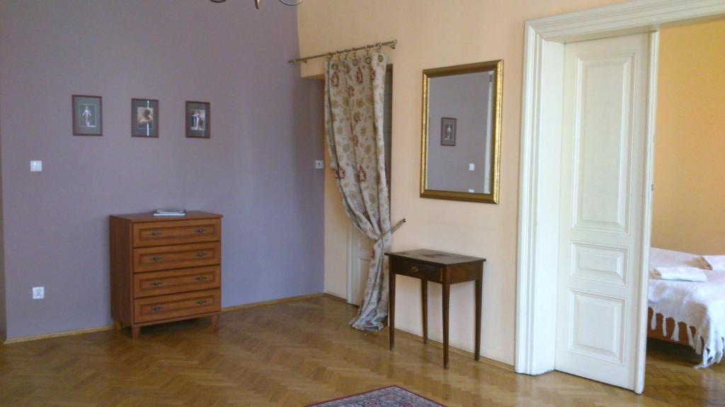 Apartamenty Muzyczny Kraków Exteriör bild