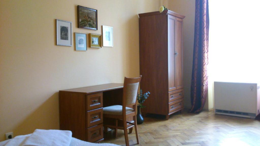 Apartamenty Muzyczny Kraków Rum bild