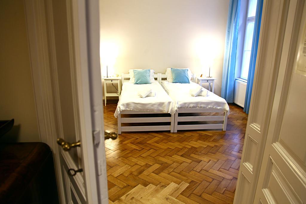 Apartamenty Muzyczny Kraków Exteriör bild