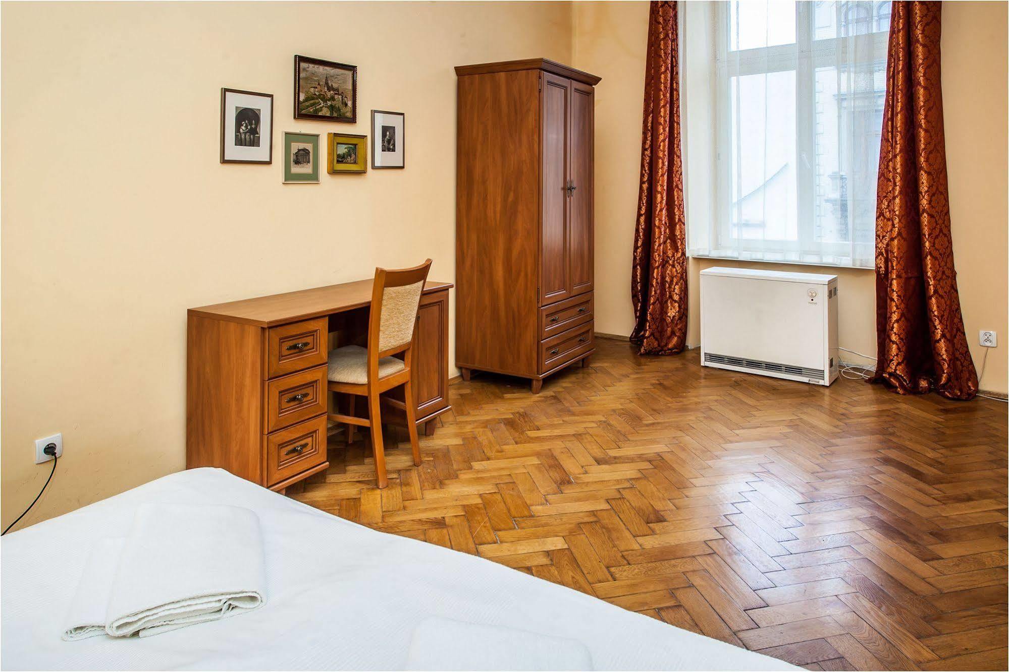 Apartamenty Muzyczny Kraków Exteriör bild