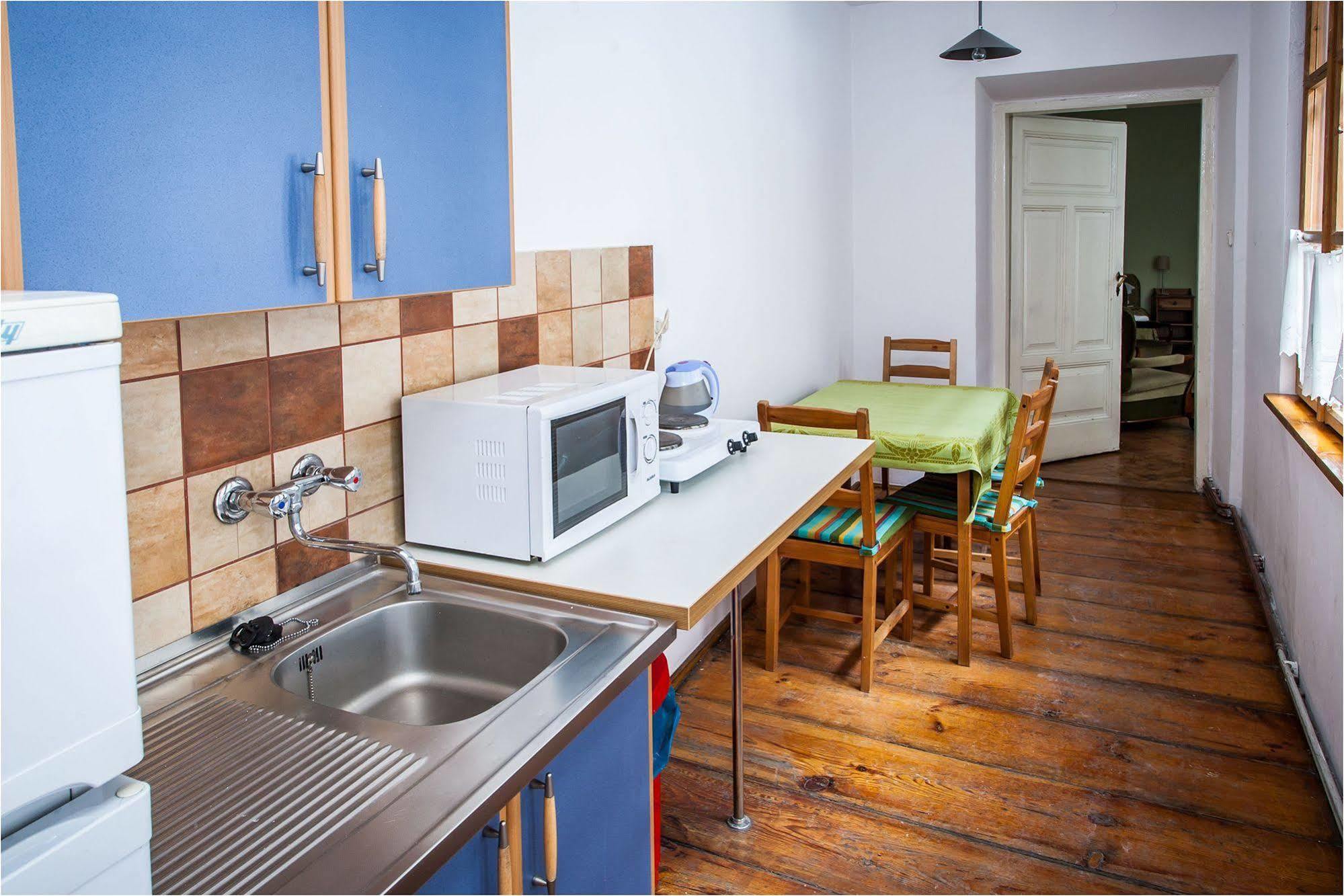 Apartamenty Muzyczny Kraków Exteriör bild