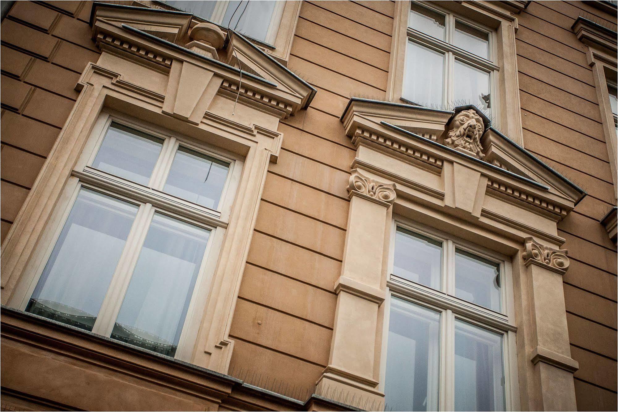 Apartamenty Muzyczny Kraków Exteriör bild